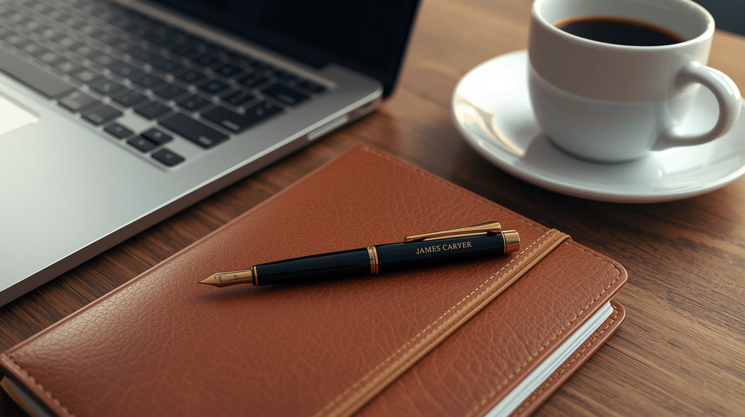 Top 5 Personalised Pens for UK Professionals