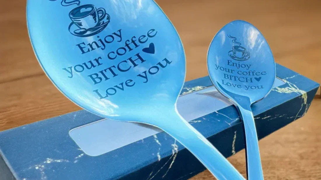 Top 10 Personalised Spoon Gift Ideas in the UK for Birthdays, Weddings & More