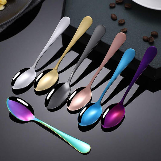 Premium 15cm Tea Spoon – Personalised Engraving Available