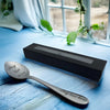 Personalised table spoon β Custom Engraved 18.5cm Spoon