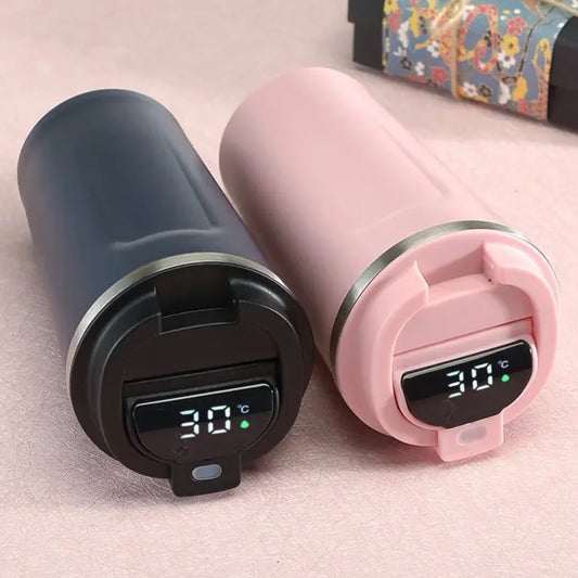 Personalised Smart Coffee Cup – Keep Drinks Hot in Style