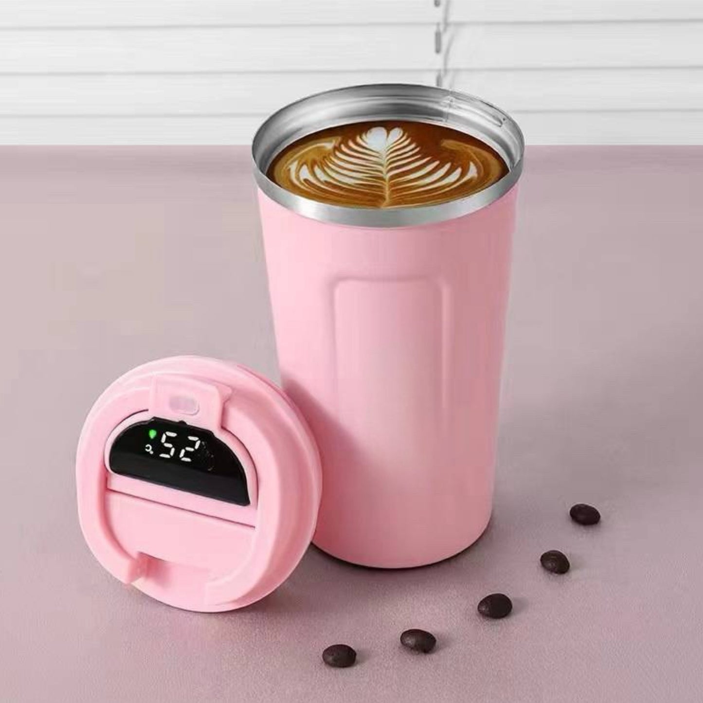 Custom Smart Mug – Keep Your Coffee Hot in Style