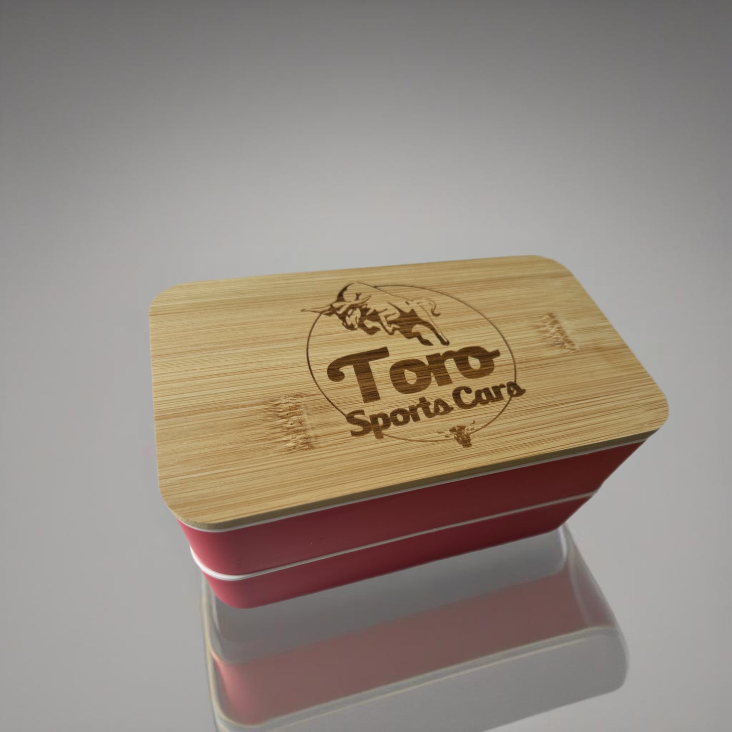 Custom Logo Lunch Box – Personalised & Branded