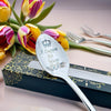 Personalised Engraved Teaspoon – Custom Text Gift
