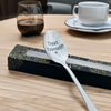 Custom Engraved Teaspoon – Fun Gift with Your Message