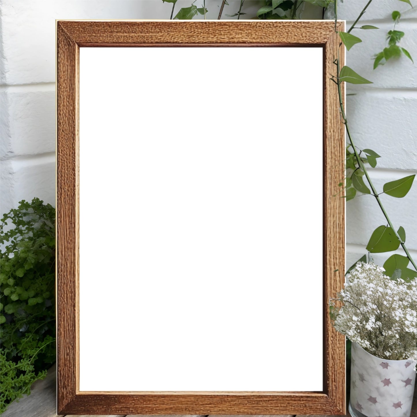 Custom Family Tree Photo Poster – Personalised Collage