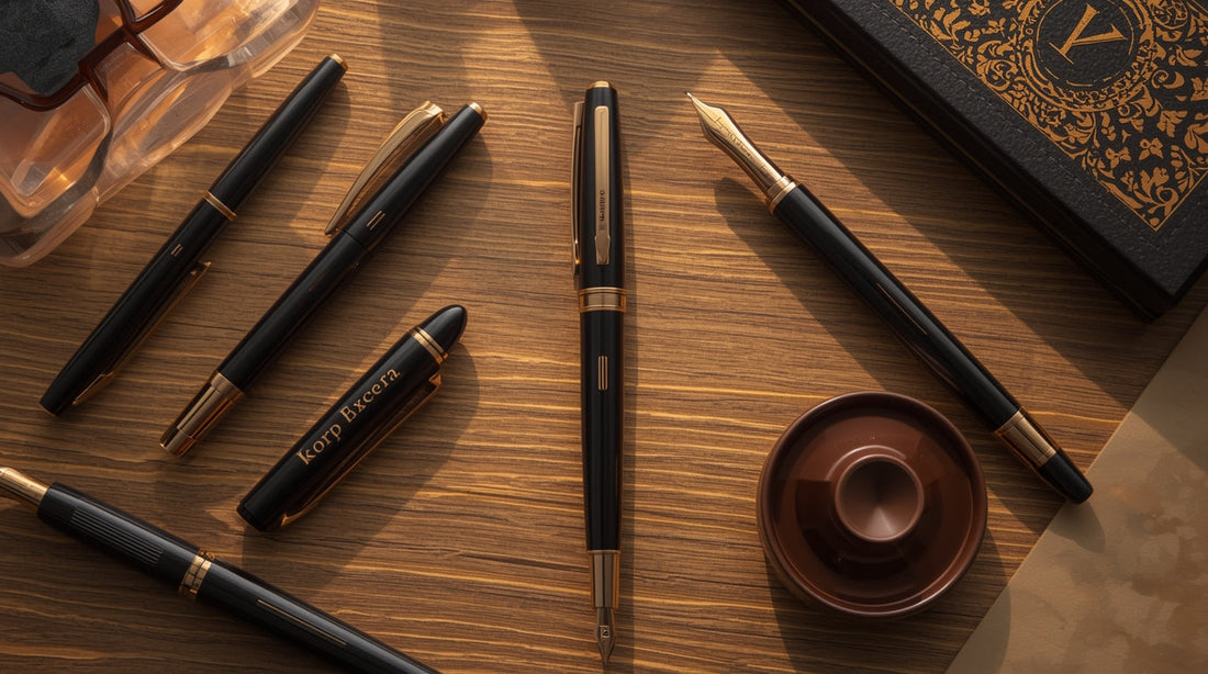10 Creative Personalised Pen Gift Ideas for Him