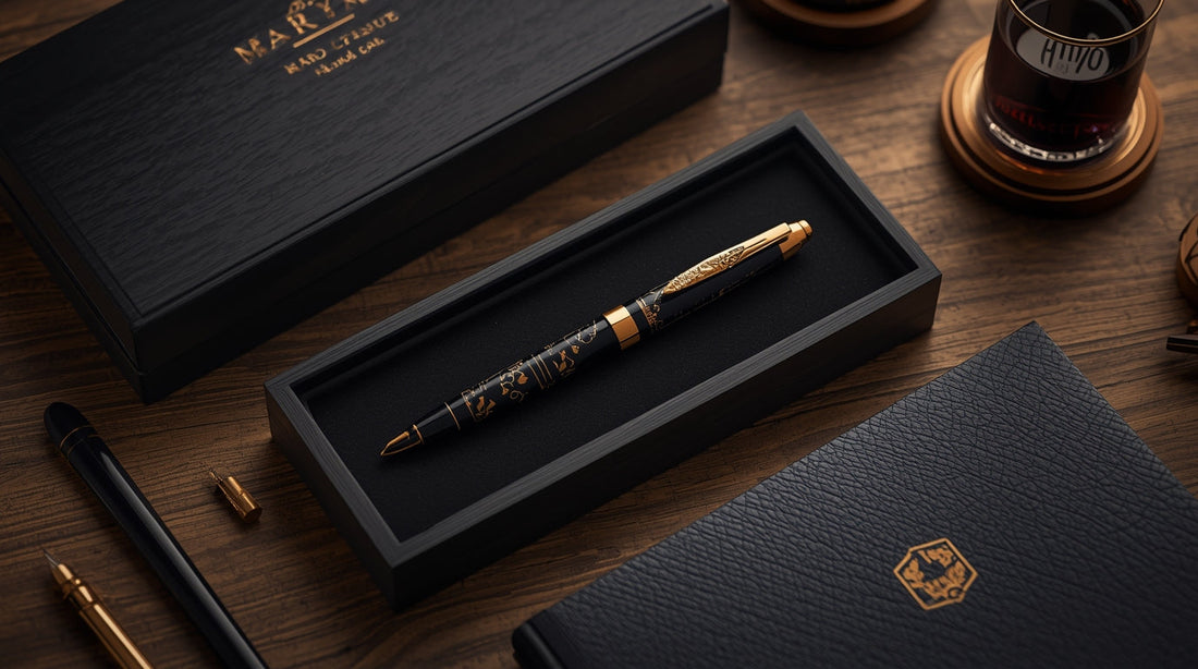 How to Choose the Perfect Personalised Pen Gift Set for Any Occasion