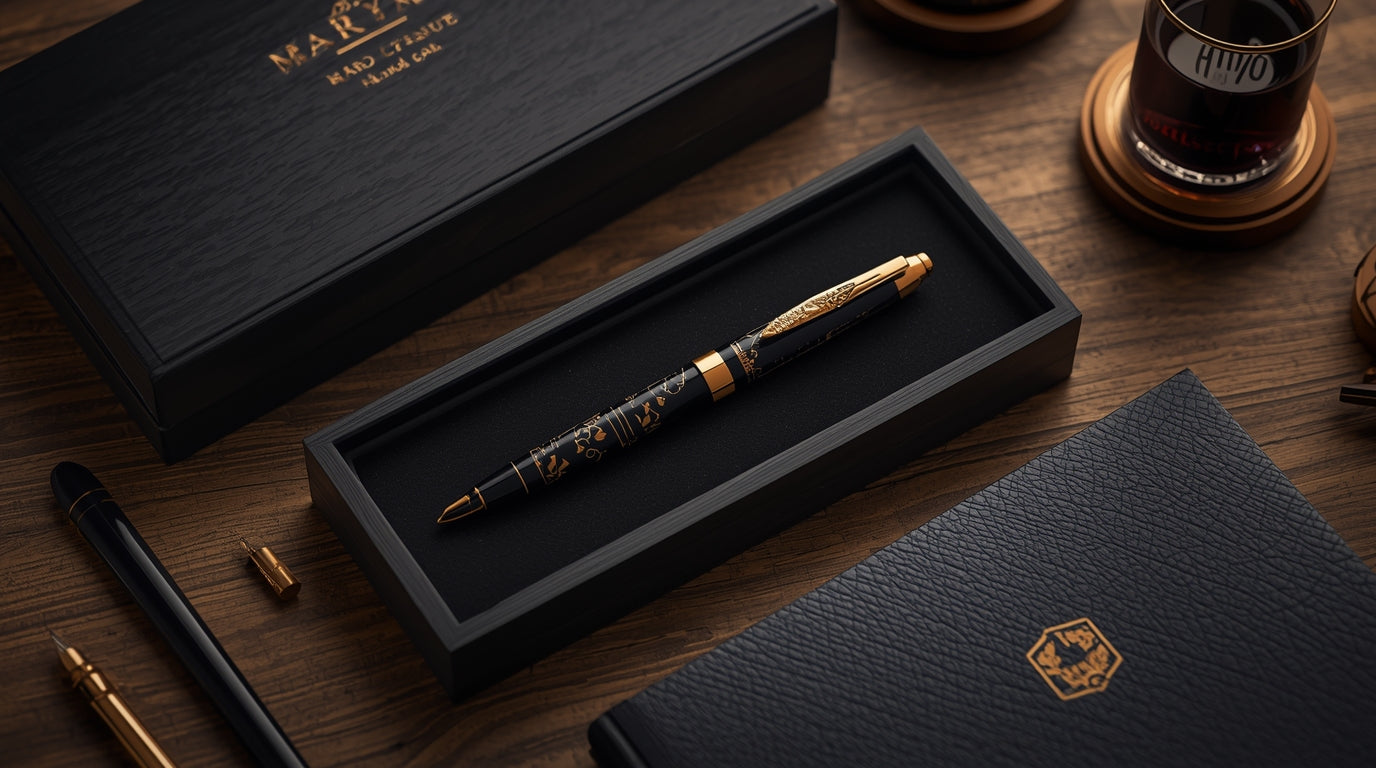 How to Choose the Perfect Personalised Pen Gift Set for Any Occasion