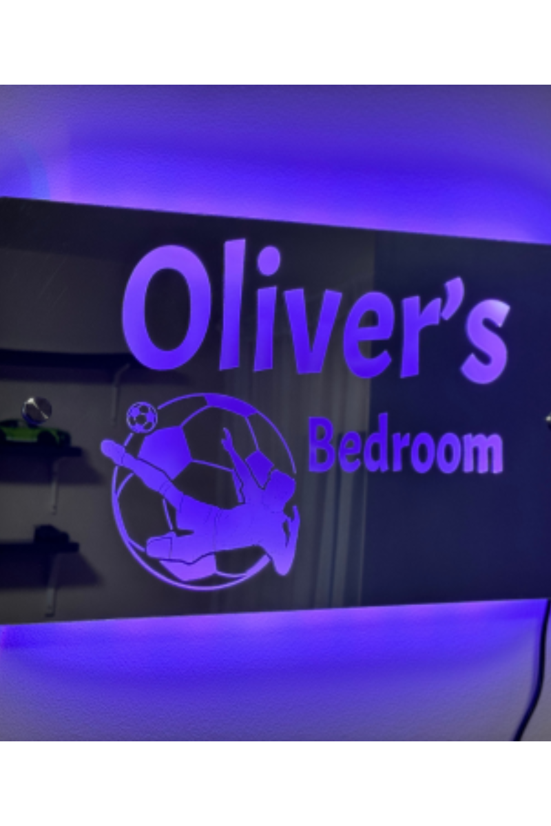 Personalised Mirrors