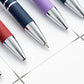 Luxury Engraved Metal Ballpoint Pen – Personalised Gift