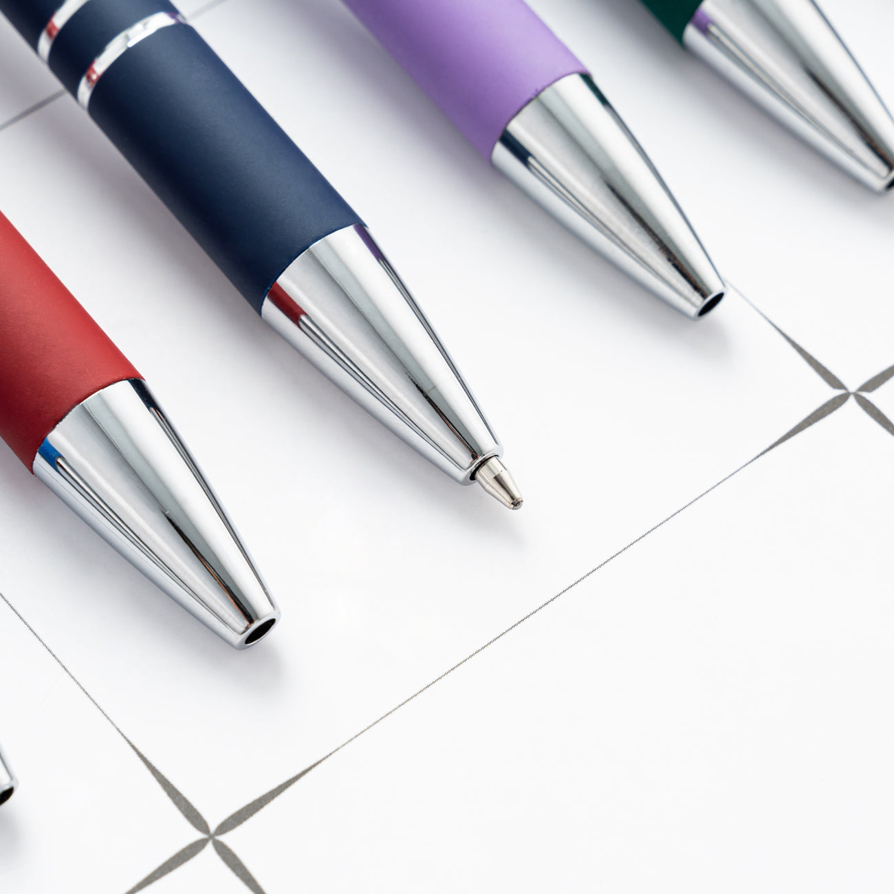 Personalised Engraved Luxury Metal Ballpoint Pen