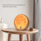 Personalized Moon Lamp with Photo & Text – Unique Custom Gift for Loved Ones
