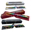 Personalised Metal Ballpoint Pen – Silver, Gold & Rainbow