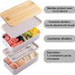 Personalised Lunch Box – Custom Elegant Food Container