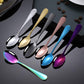 Personalised Ice Cream Spoon 15cm - Whimsical Delight
