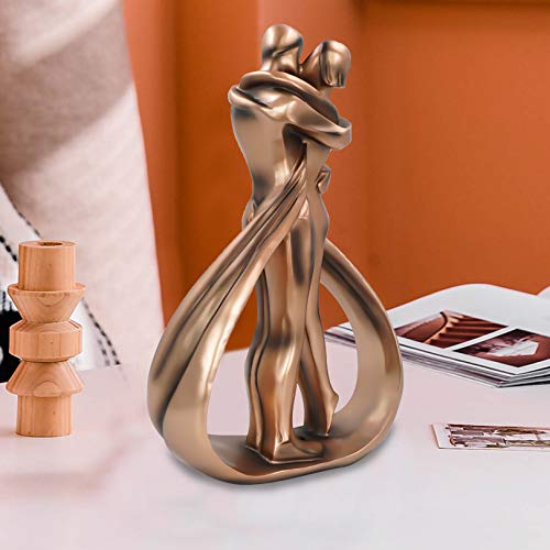 Anniversary Gift - Celebrate Love with Personalised Wedding or Anniversary Couple Figurines!