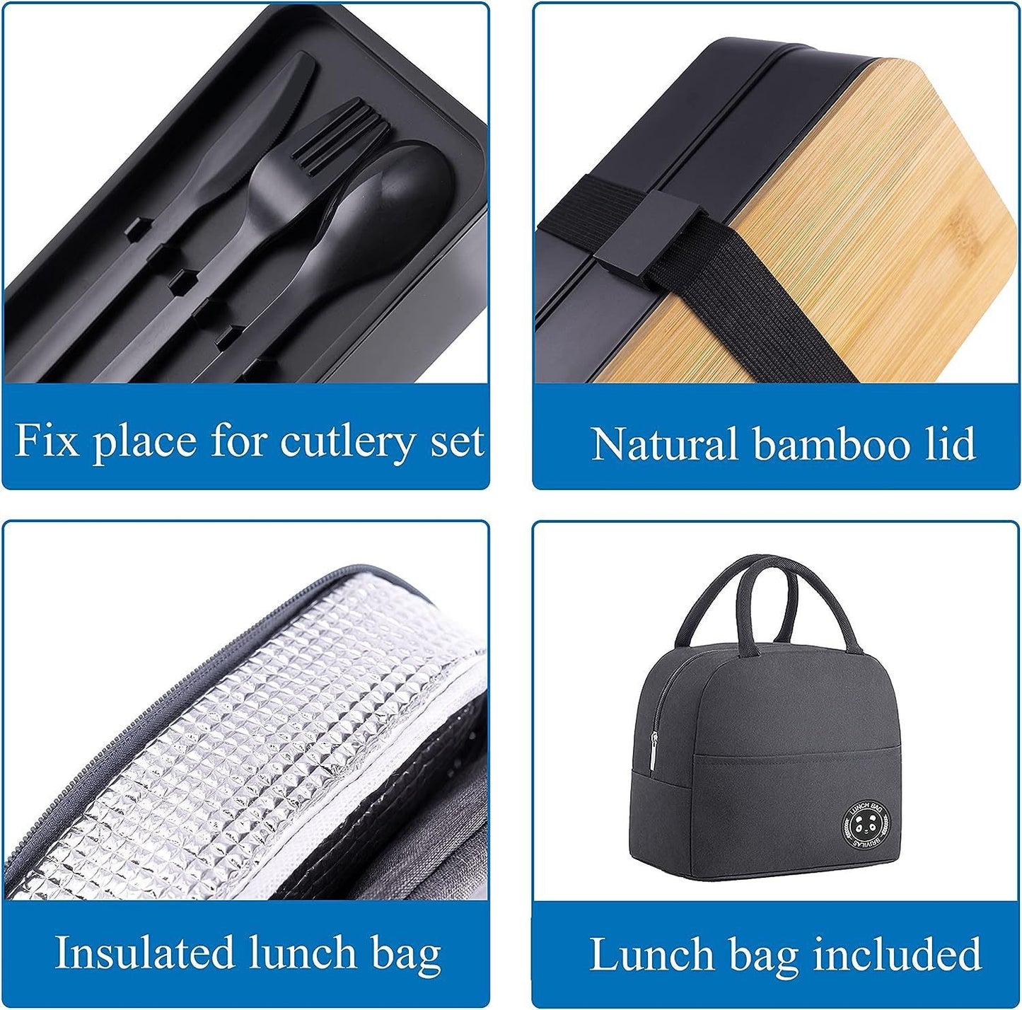 Elevate Your Lunch Experience with Personalised Elegance! - Customise Lunchboxes