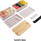 Engraved Lunch Box for Dad – ‘Dad Team’ Bento Set