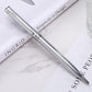 Personalised Metal Ballpoint Pen – Silver, Gold & Rainbow
