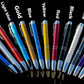 Personalised Engraved Luxury Metal Ballpoint Pen