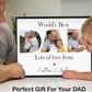 Custom Father's Day Poster – Personalised Gift