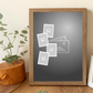 Custom Mum Photo Collage Poster – Modern Mother’s Day Gift