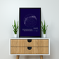 Custom Star Map Poster – Sky Full of Memories Night Print