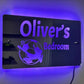 Custom Name Mirror – Elegant Personalised Home Decor Gift