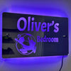 Custom Name Mirror – Elegant Personalised Home Decor Gift