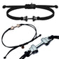 Stylish Stainless Steel Sport Bracelet – Perfect Gym Accessory