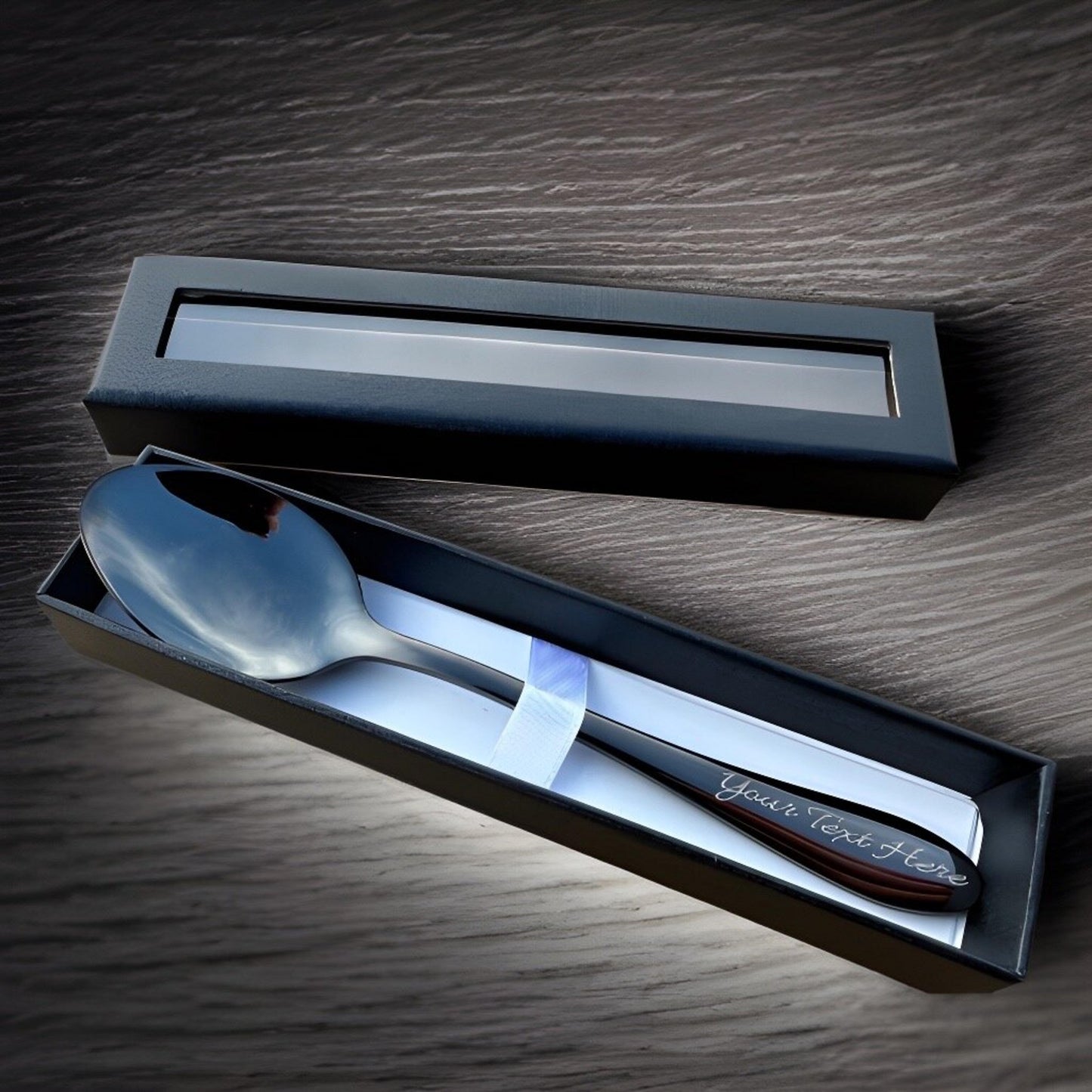 Premium Tea Spoon 15cm - Personalised Engraving Available!