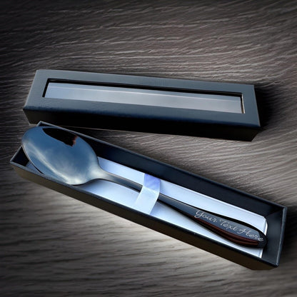 Premium Tea Spoon 15cm - Personalised Engraving Available!