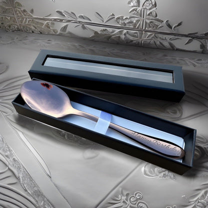 Premium Tea Spoon 15cm - Personalised Engraving Available!