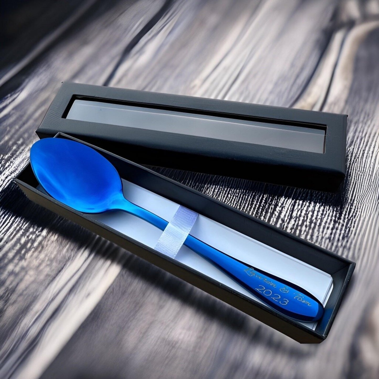 Premium Tea Spoon 15cm - Personalised Engraving Available!