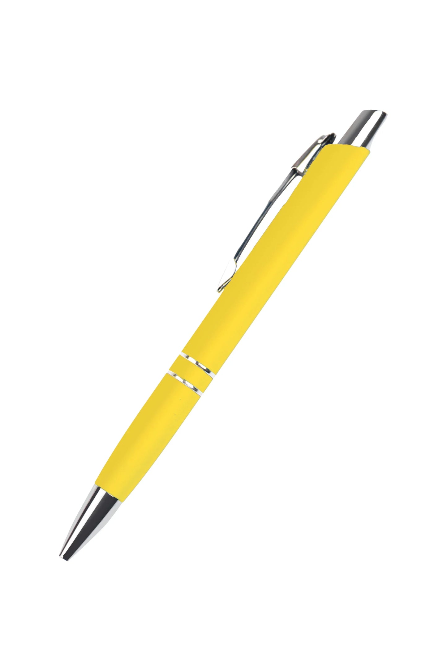 Custom Engraved Ballpoint Pen – Premium Metal
