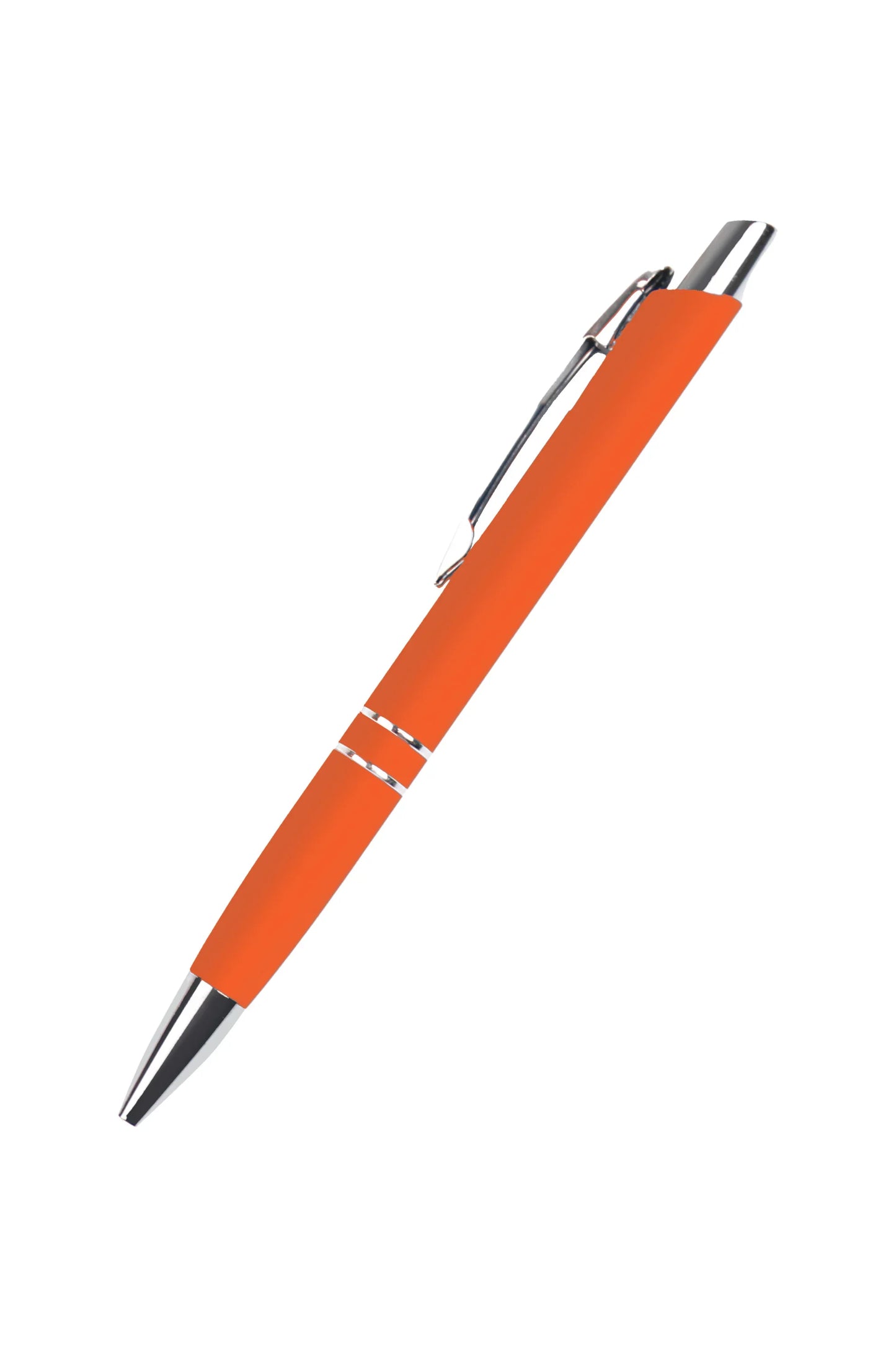 Custom Engraved Ballpoint Pen – Premium Metal