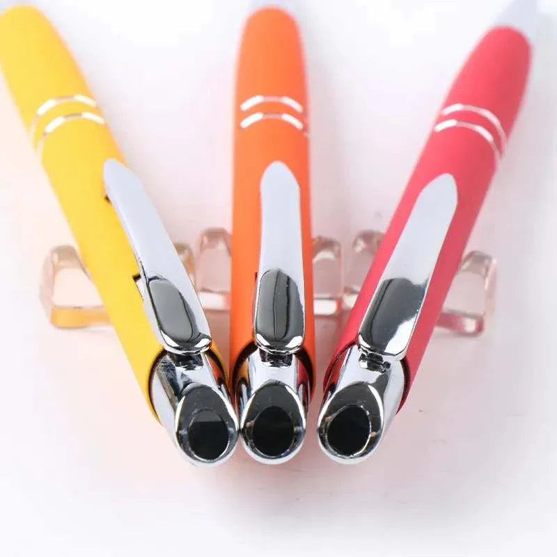Custom Engraved Ballpoint Pen – Premium Metal
