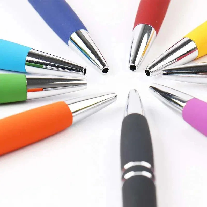 Custom Engraved Ballpoint Pen – Premium Metal