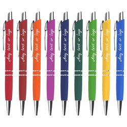 Custom Engraved Ballpoint Pen – Premium Metal