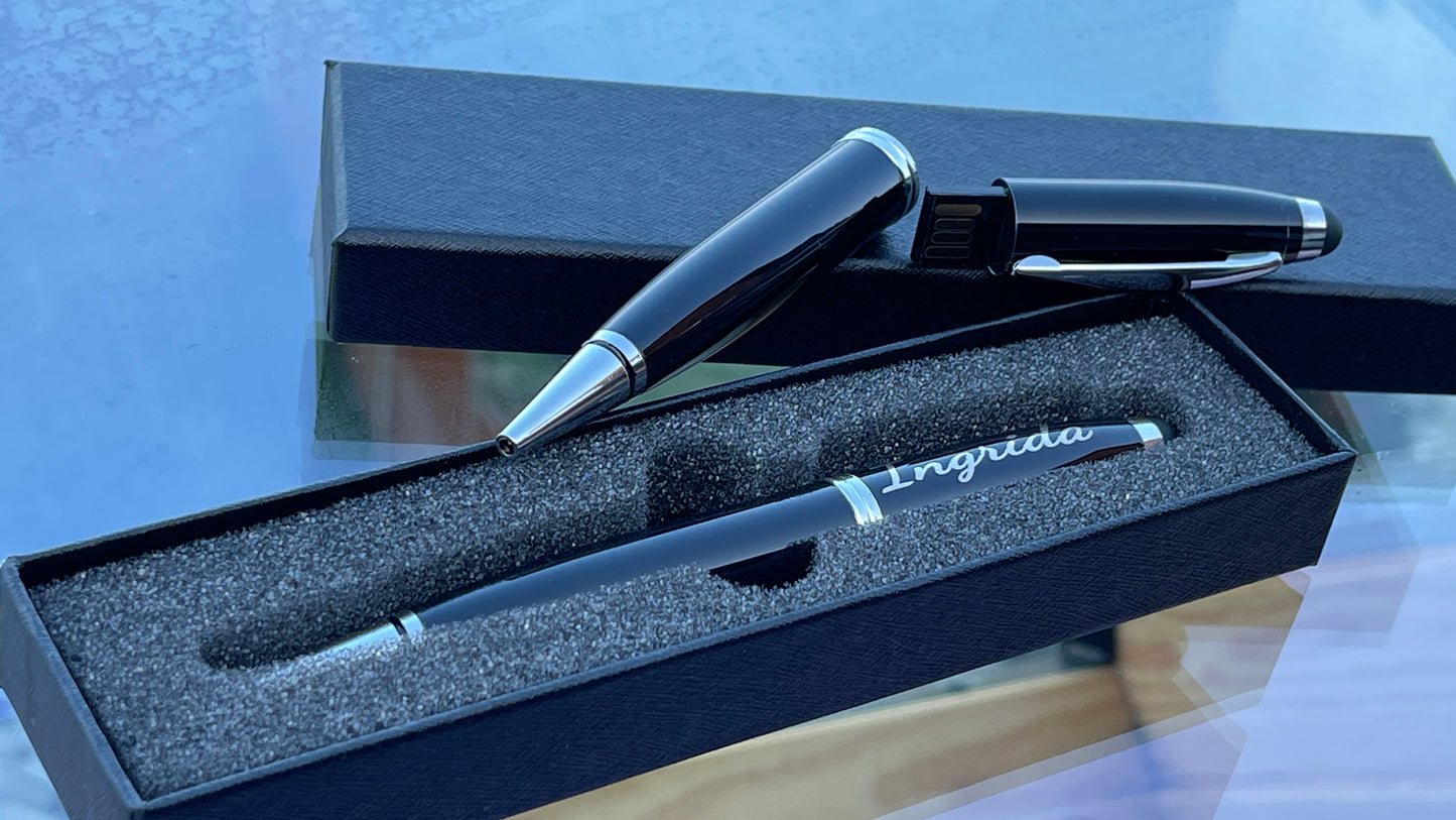 High Speed Pen Shape USB Flash Drive - 32GB