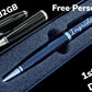 Pen Style USB Drive – Fast Data Transfer, Sleek Look