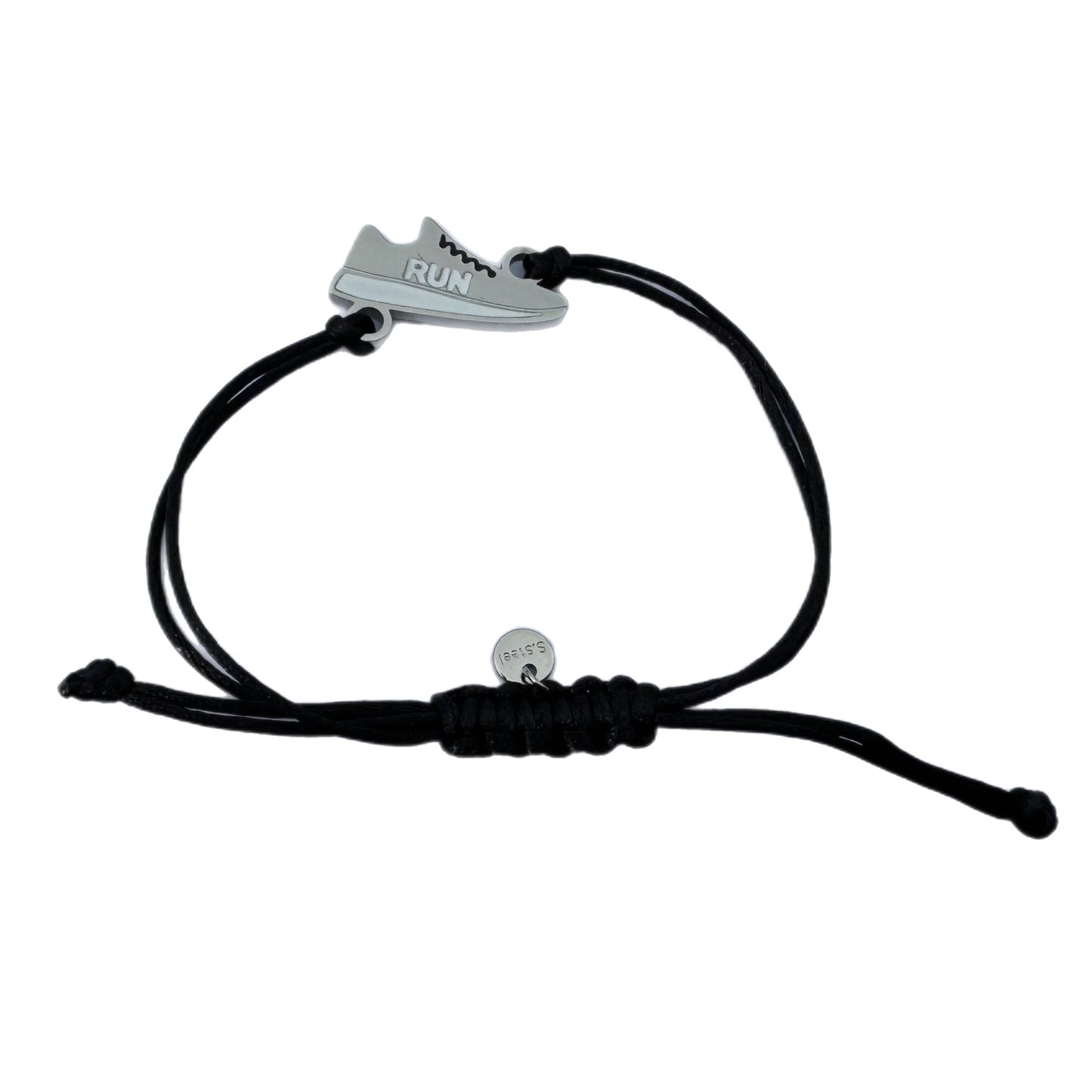 Stylish Stainless Steel Sport Bracelets for running