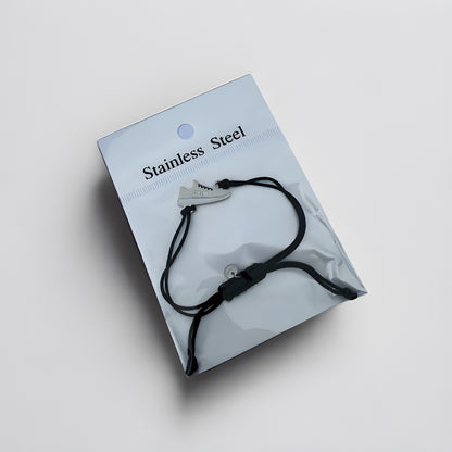 Stylish Stainless Steel Sport Bracelets for running
