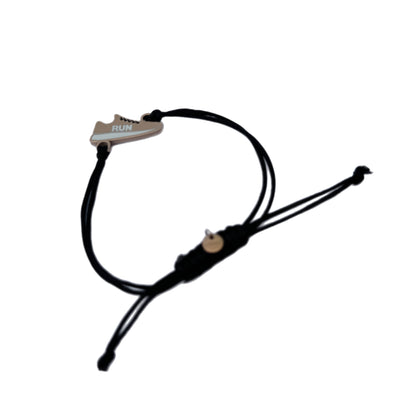 Stylish Stainless Steel Sport Bracelets for running