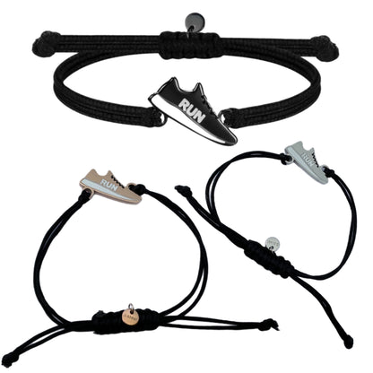 Stylish Stainless Steel Sport Bracelets for running