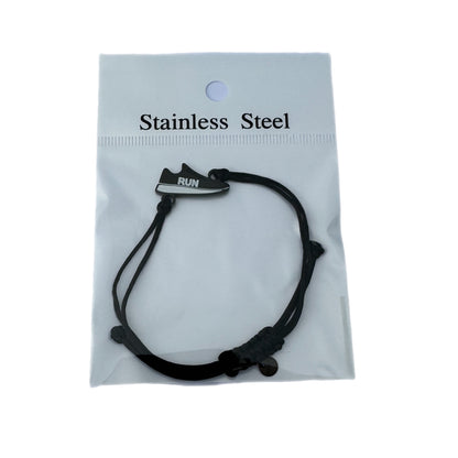 Stylish Stainless Steel Sport Bracelets for running