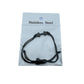 Stylish Stainless Steel Sport Bracelet – Perfect Gym Accessory