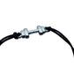 Stylish Stainless Steel Sport Bracelet – Perfect Gym Accessory