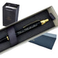 Personalised Parker Ballpoint Pen Gift Set – Custom Engraved with Name – Luxury Pen with Box & Gift Bag